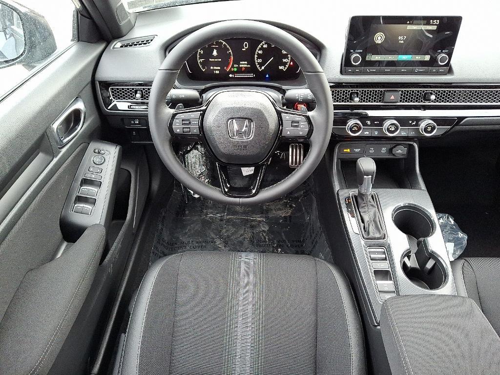 new 2026 Honda Civic car, priced at $28,741