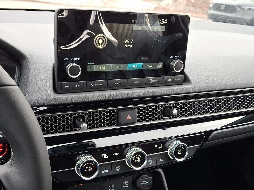 new 2026 Honda Civic car, priced at $28,741