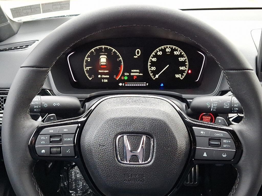 new 2026 Honda Civic car, priced at $28,741