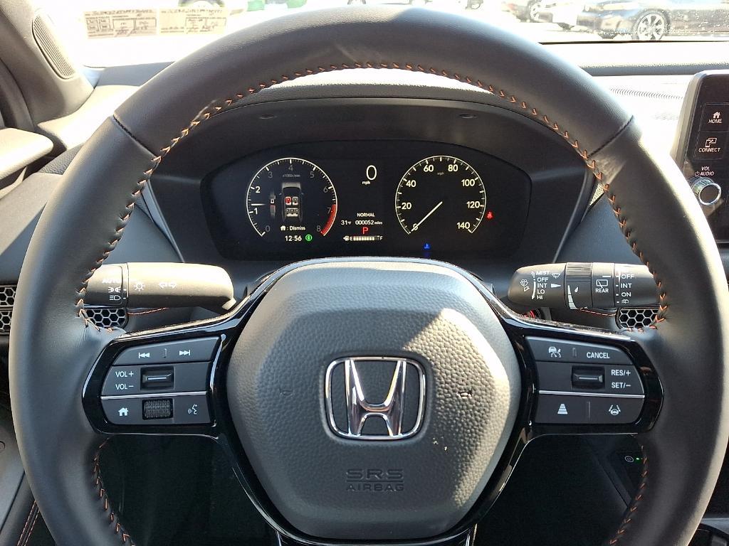 new 2026 Honda HR-V car, priced at $30,488