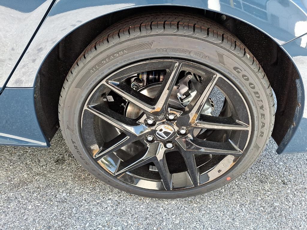 new 2026 Honda Civic car, priced at $27,070