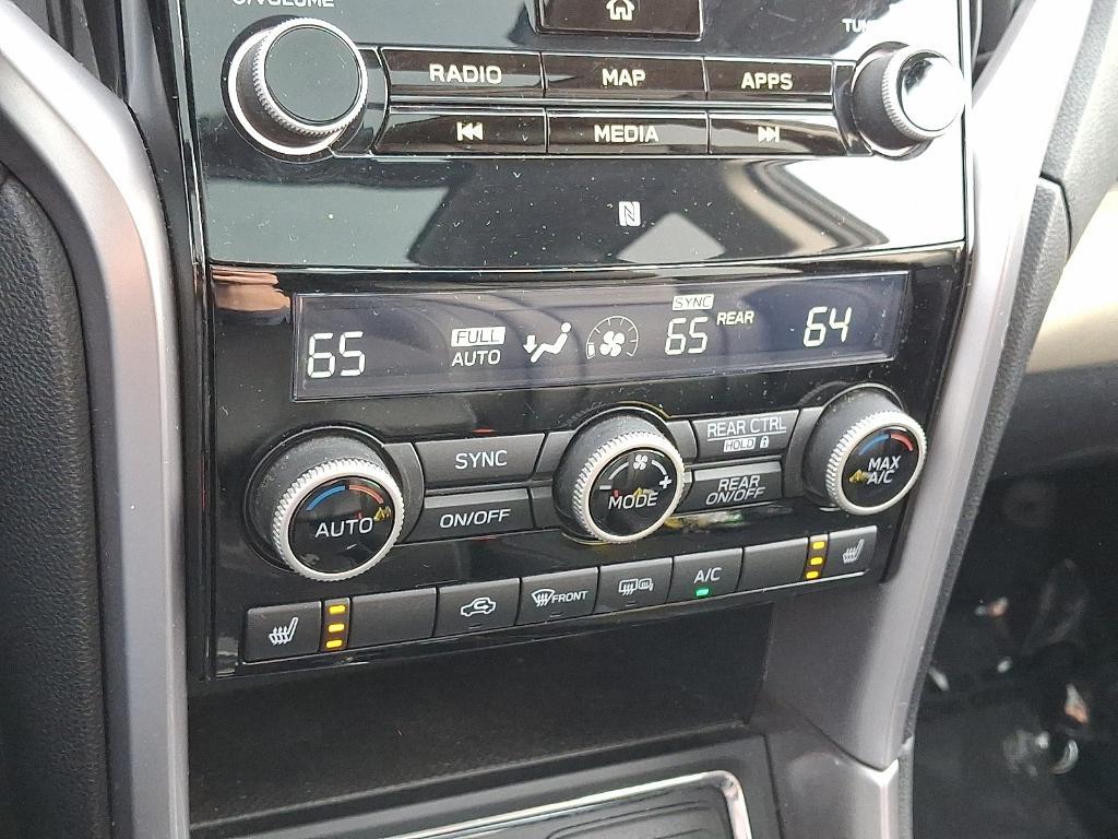 used 2021 Subaru Ascent car, priced at $25,671