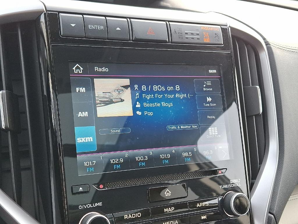 used 2021 Subaru Ascent car, priced at $25,671