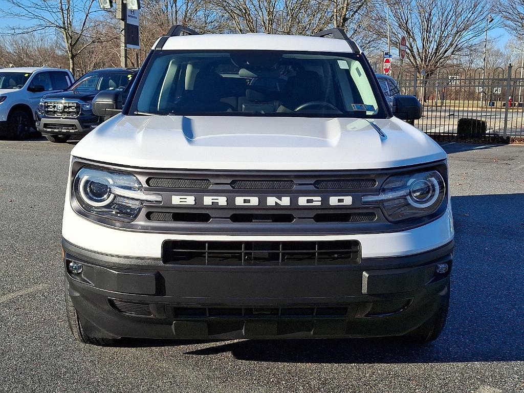 used 2023 Ford Bronco Sport car, priced at $25,296