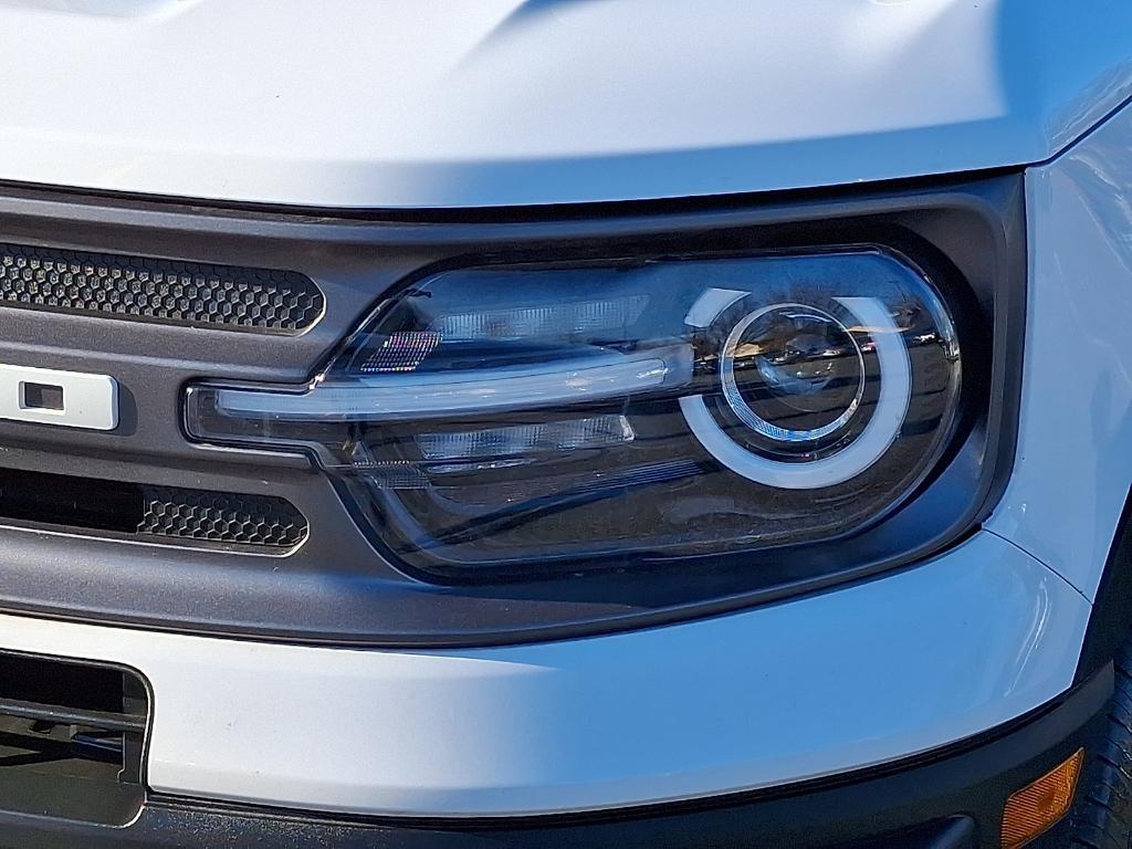 used 2023 Ford Bronco Sport car, priced at $25,296