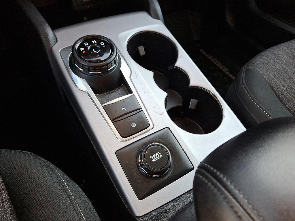 used 2023 Ford Bronco Sport car, priced at $25,296