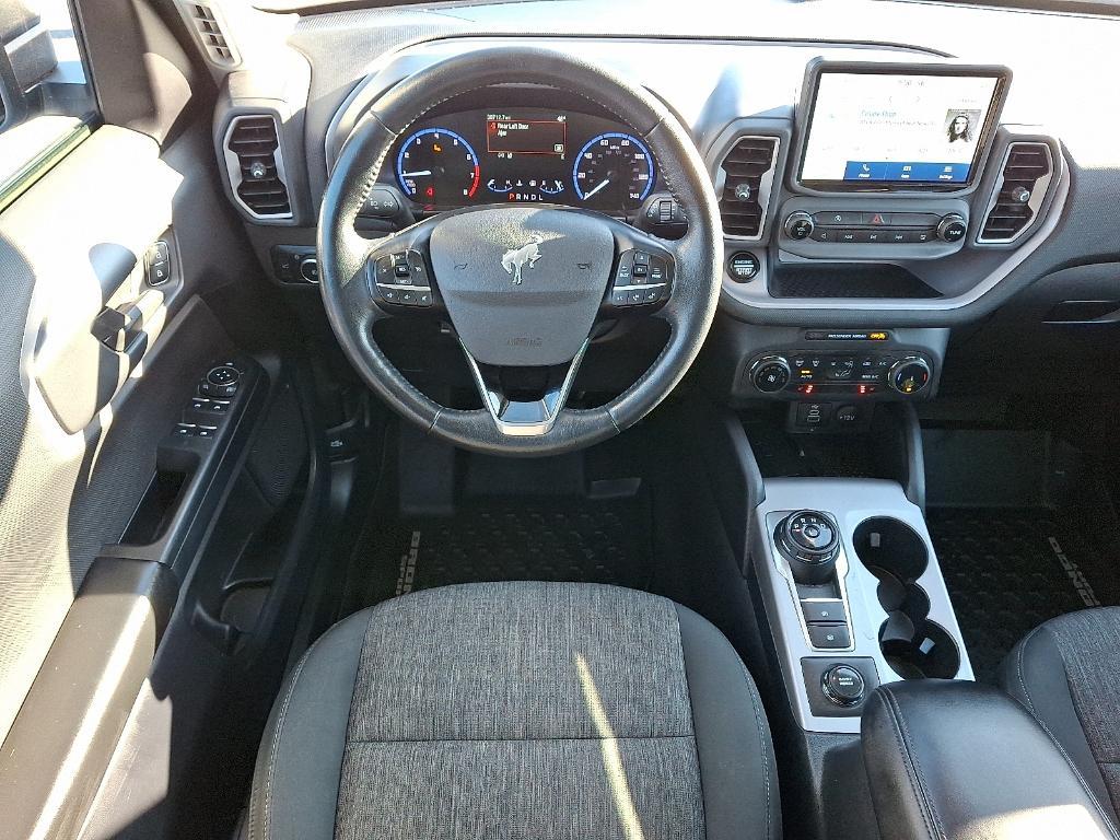 used 2023 Ford Bronco Sport car, priced at $25,296
