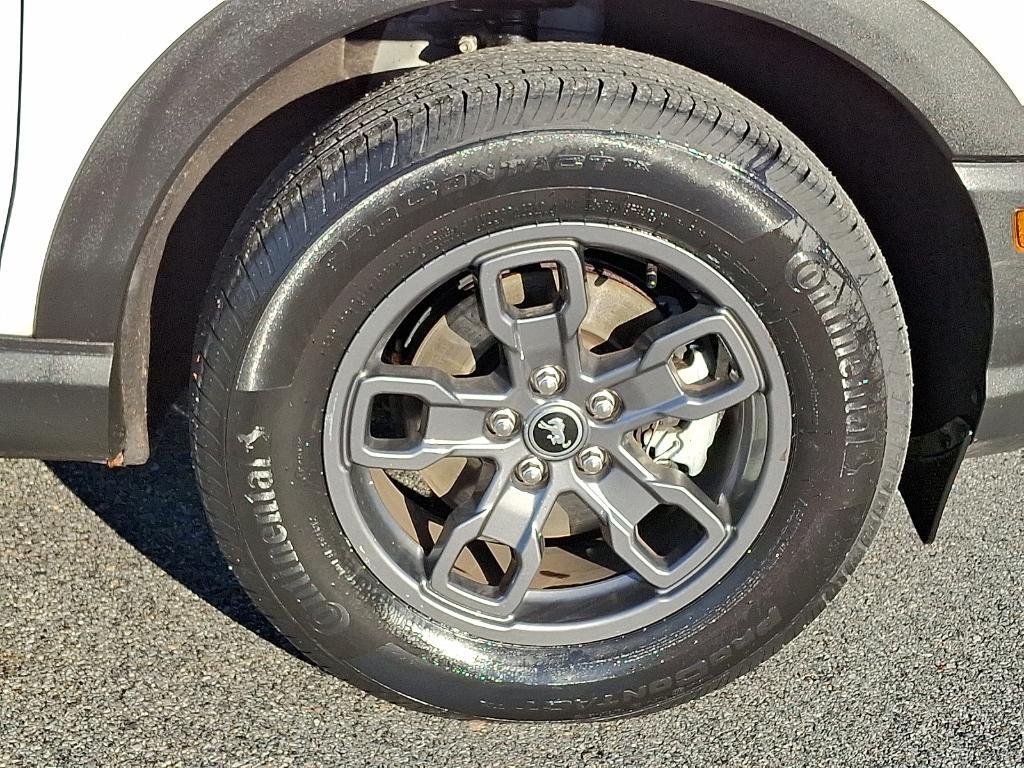 used 2023 Ford Bronco Sport car, priced at $25,296