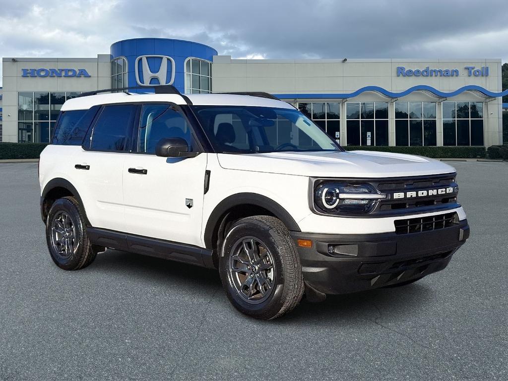 used 2023 Ford Bronco Sport car, priced at $25,296