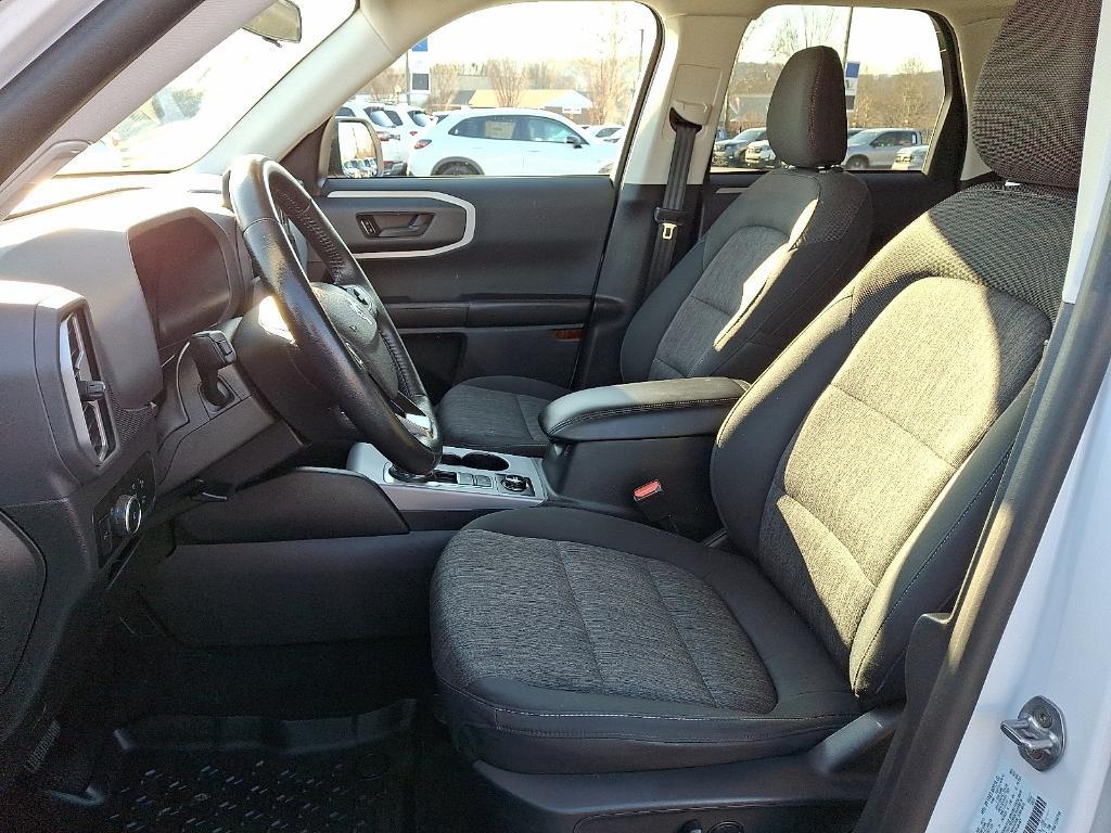 used 2023 Ford Bronco Sport car, priced at $25,296