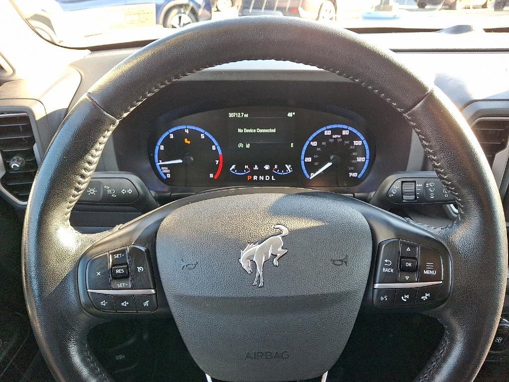 used 2023 Ford Bronco Sport car, priced at $25,296