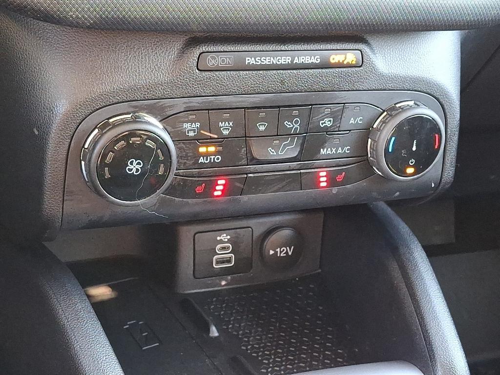 used 2023 Ford Bronco Sport car, priced at $25,296