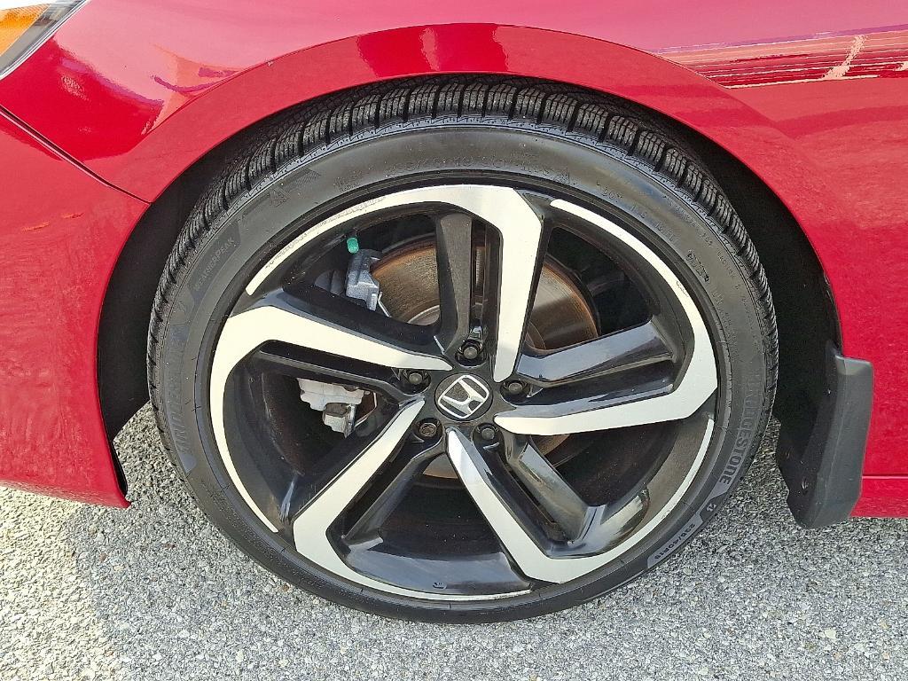 used 2022 Honda Accord car, priced at $25,670