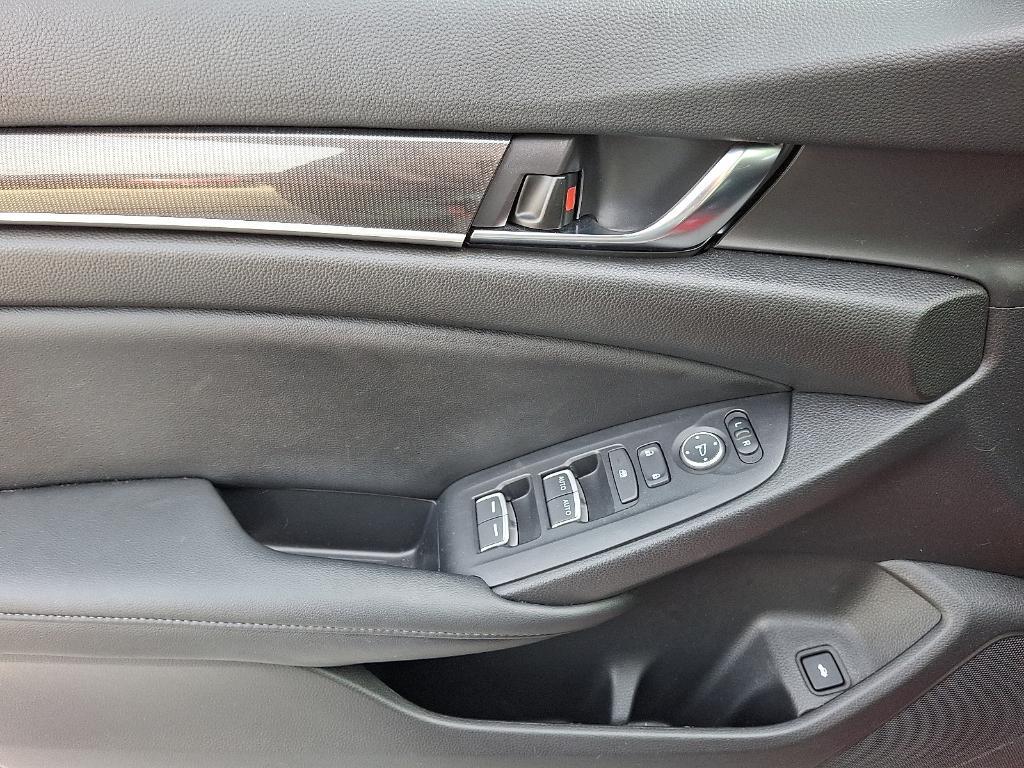 used 2022 Honda Accord car, priced at $25,670