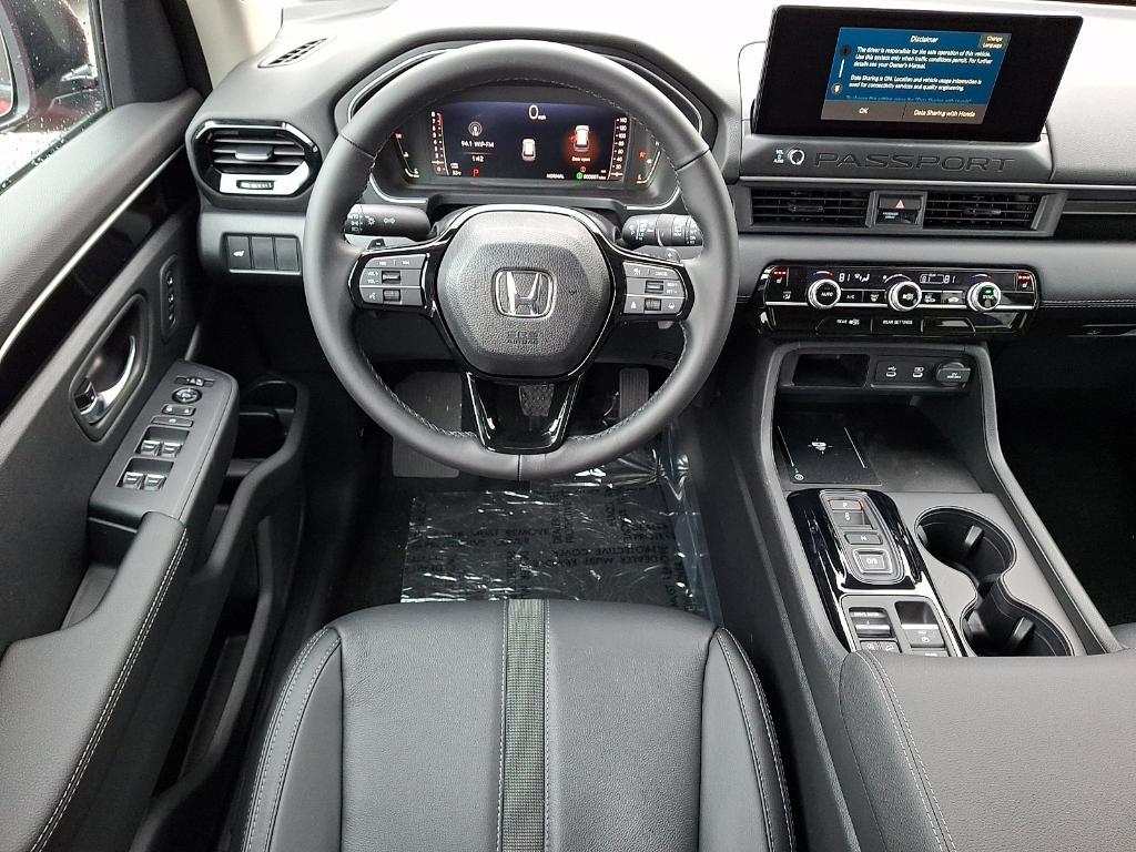 new 2026 Honda Passport car, priced at $44,086