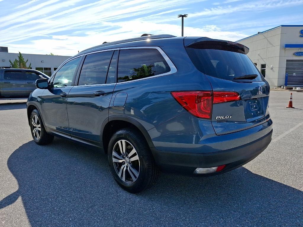 used 2016 Honda Pilot car, priced at $15,489