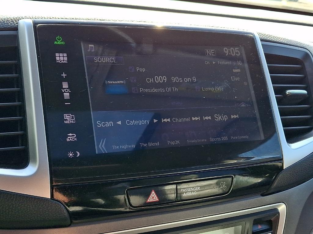 used 2016 Honda Pilot car, priced at $15,489