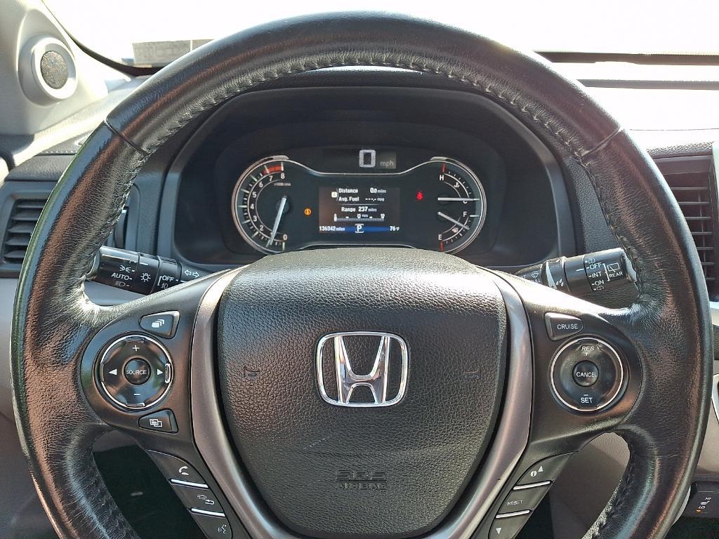 used 2016 Honda Pilot car, priced at $15,489