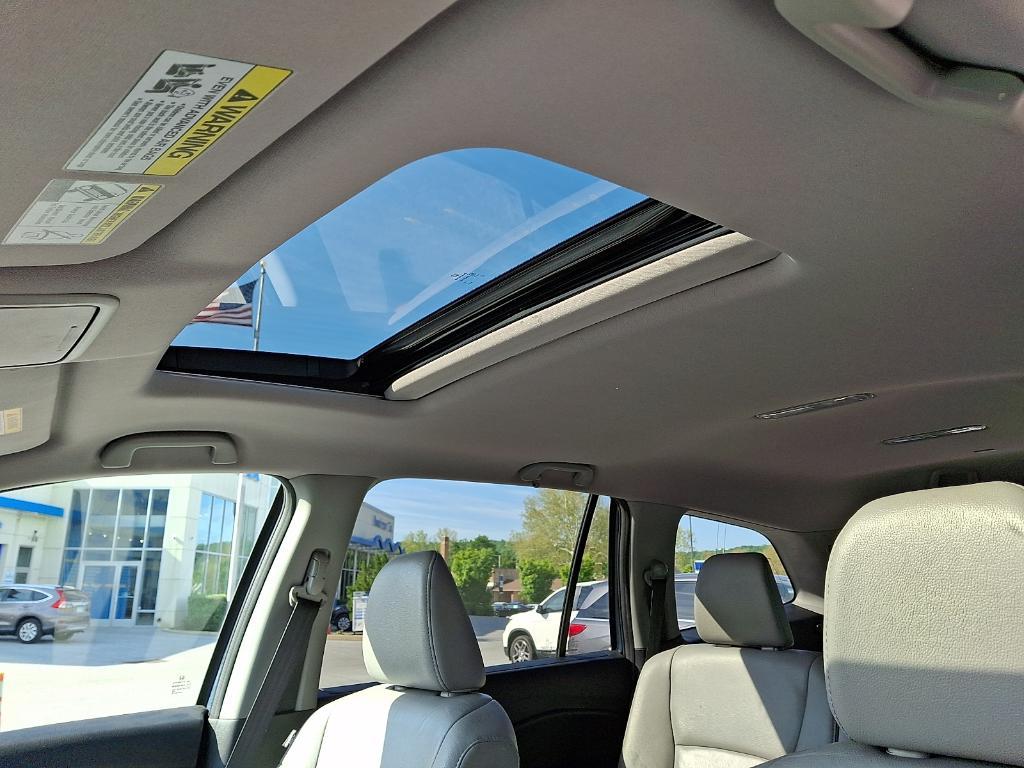 used 2016 Honda Pilot car, priced at $15,489