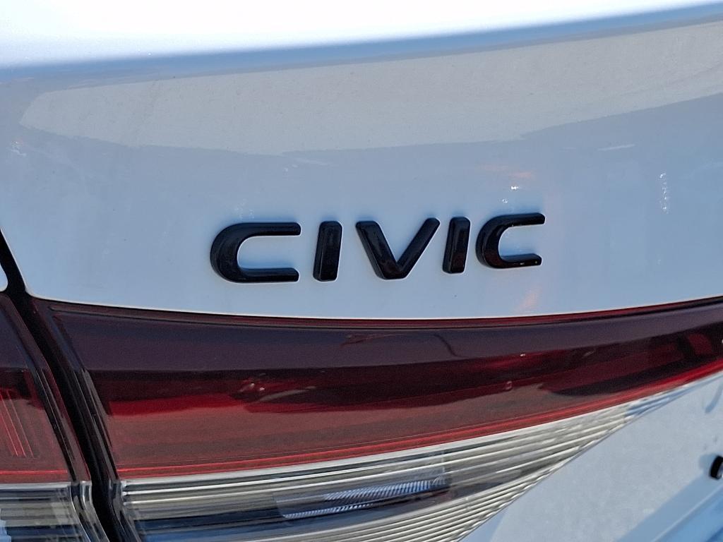 new 2026 Honda Civic car