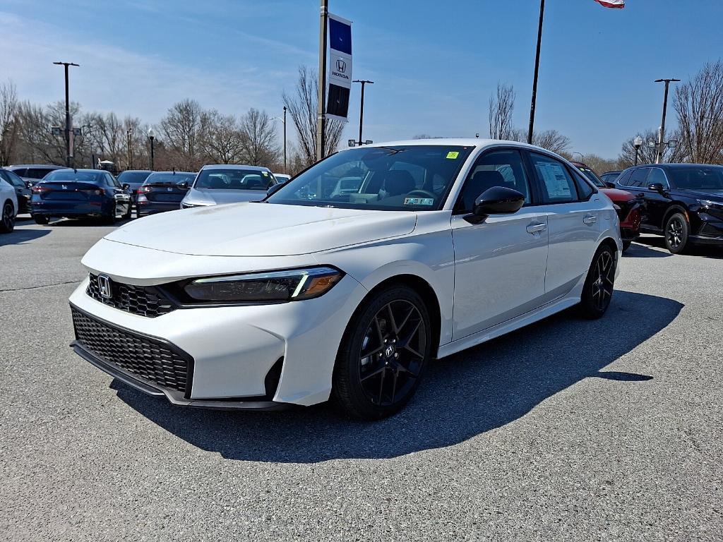 new 2026 Honda Civic car