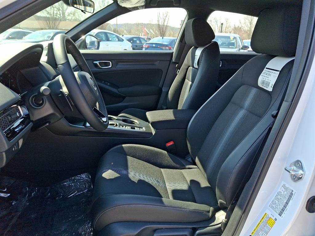 new 2026 Honda Civic car