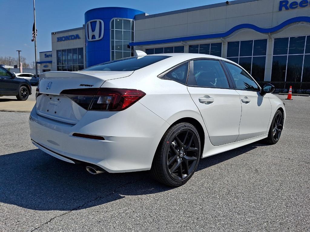 new 2026 Honda Civic car