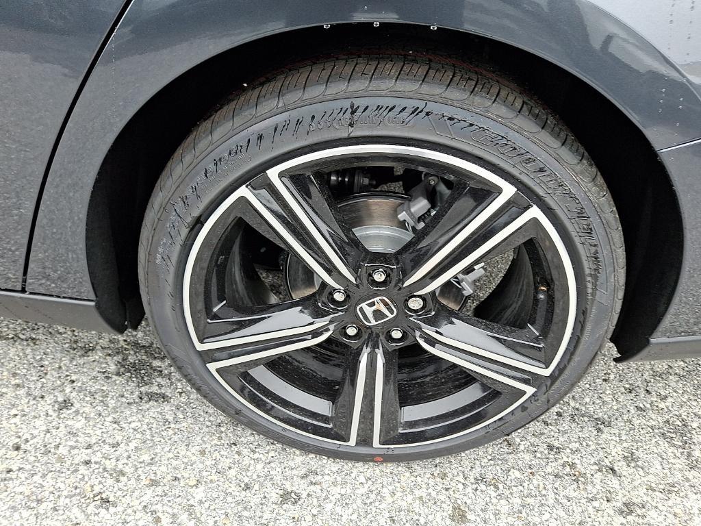 new 2026 Honda Accord car