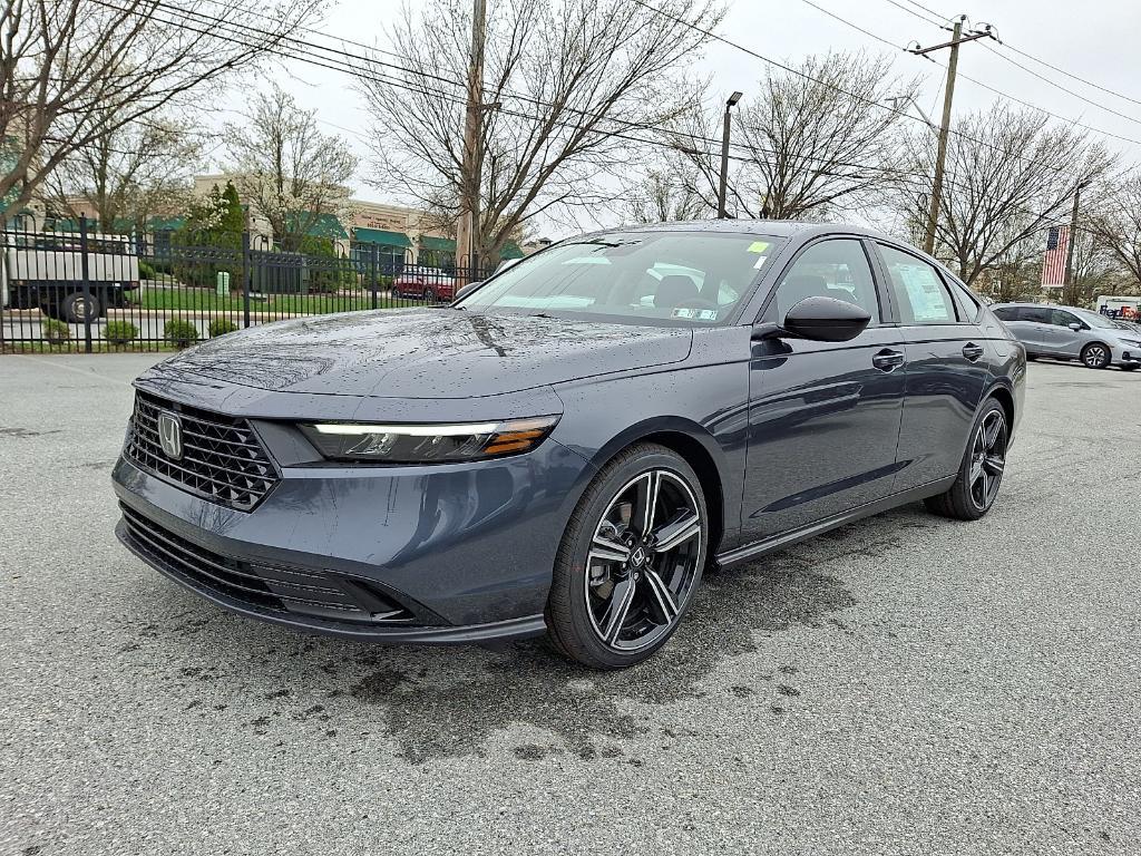 new 2026 Honda Accord car