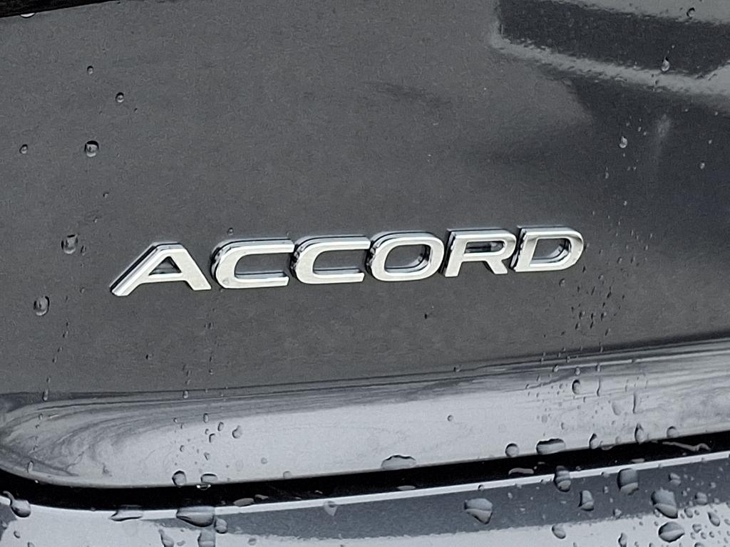 new 2026 Honda Accord car