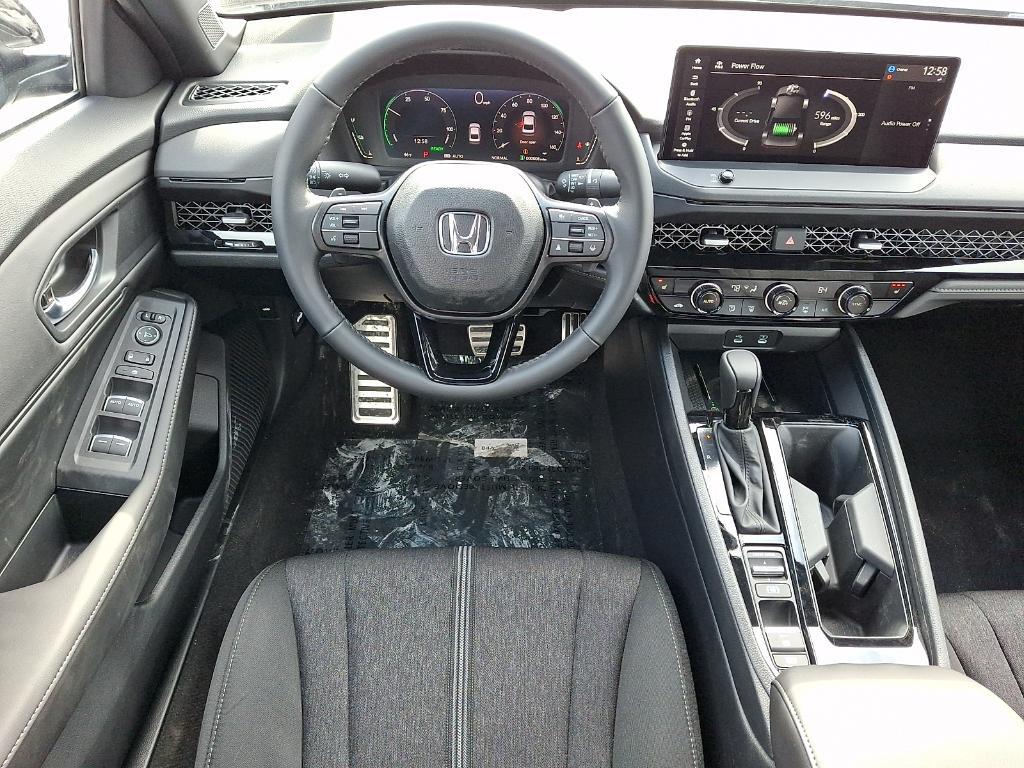 new 2026 Honda Accord Hybrid car