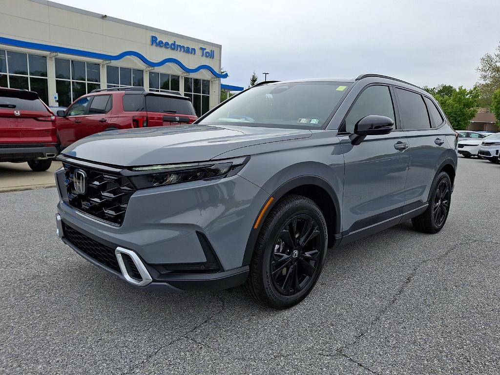 new 2026 Honda CR-V Hybrid car, priced at $41,859