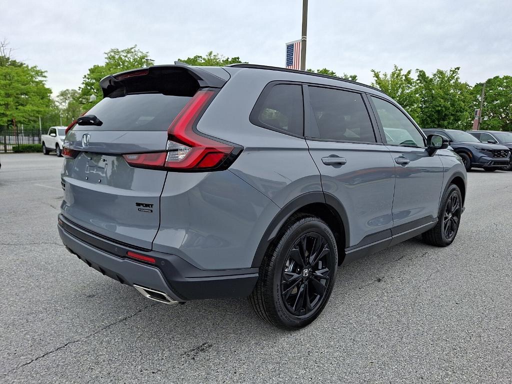 new 2026 Honda CR-V Hybrid car, priced at $41,859