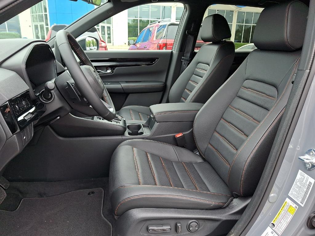 new 2026 Honda CR-V Hybrid car, priced at $41,859