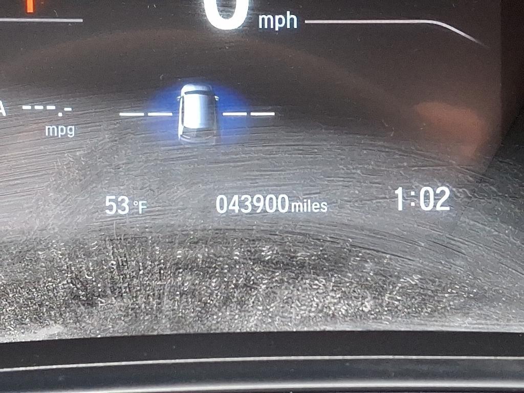 used 2020 Honda CR-V Hybrid car, priced at $26,999