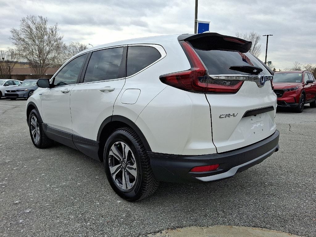 used 2020 Honda CR-V Hybrid car, priced at $26,999