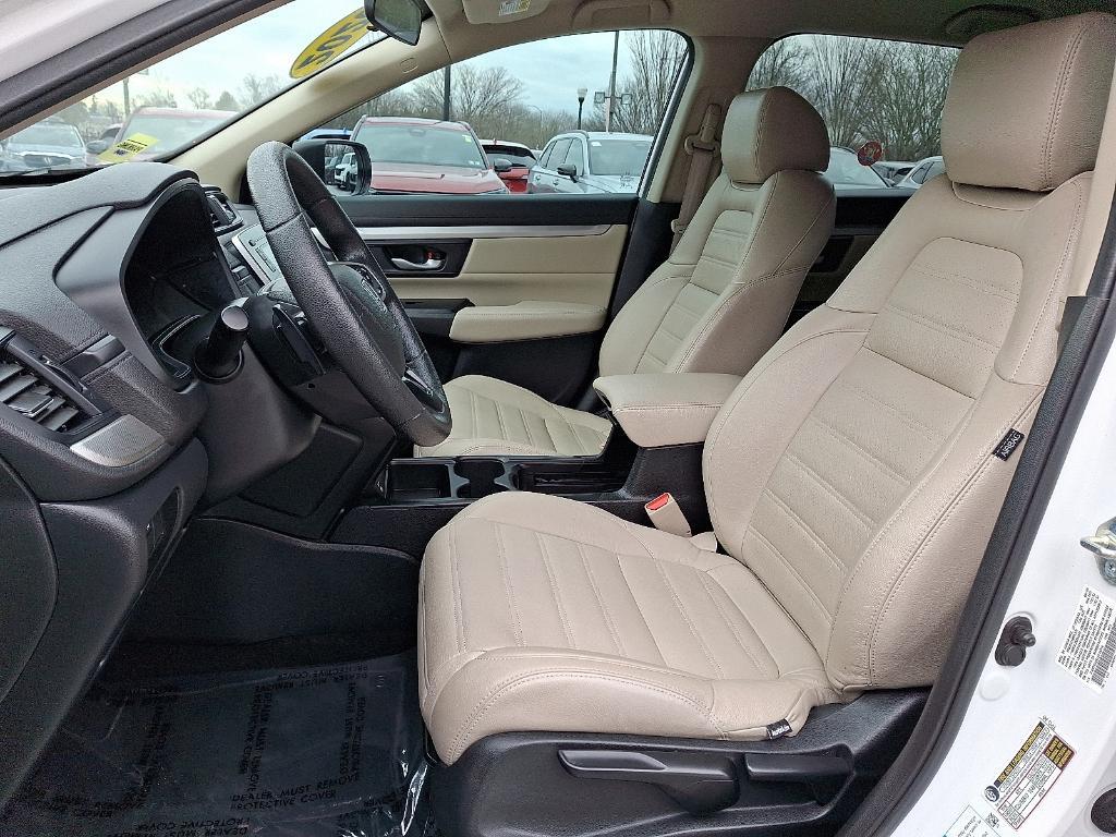 used 2020 Honda CR-V Hybrid car, priced at $26,999