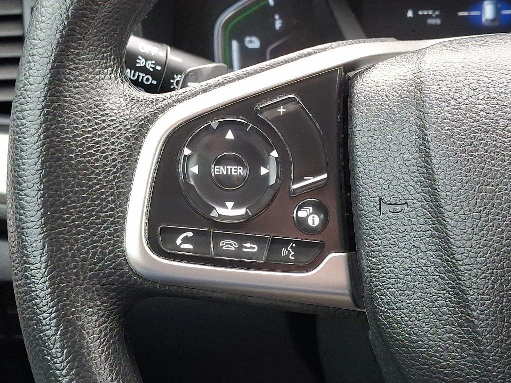 used 2020 Honda CR-V Hybrid car, priced at $26,999