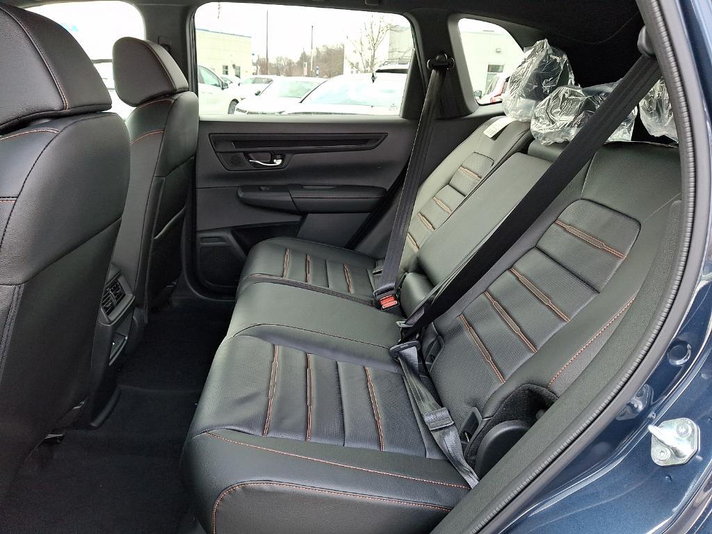 new 2026 Honda CR-V Hybrid car