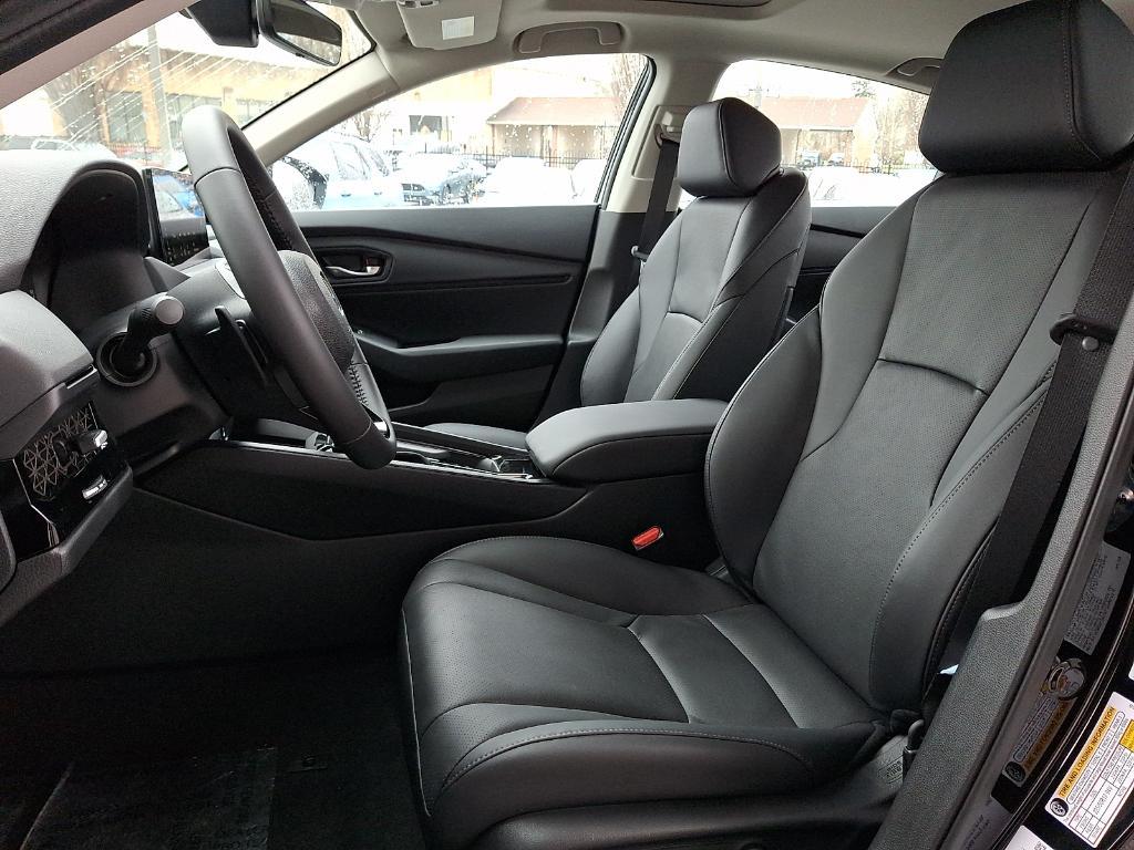 new 2026 Honda Accord Hybrid car, priced at $34,956