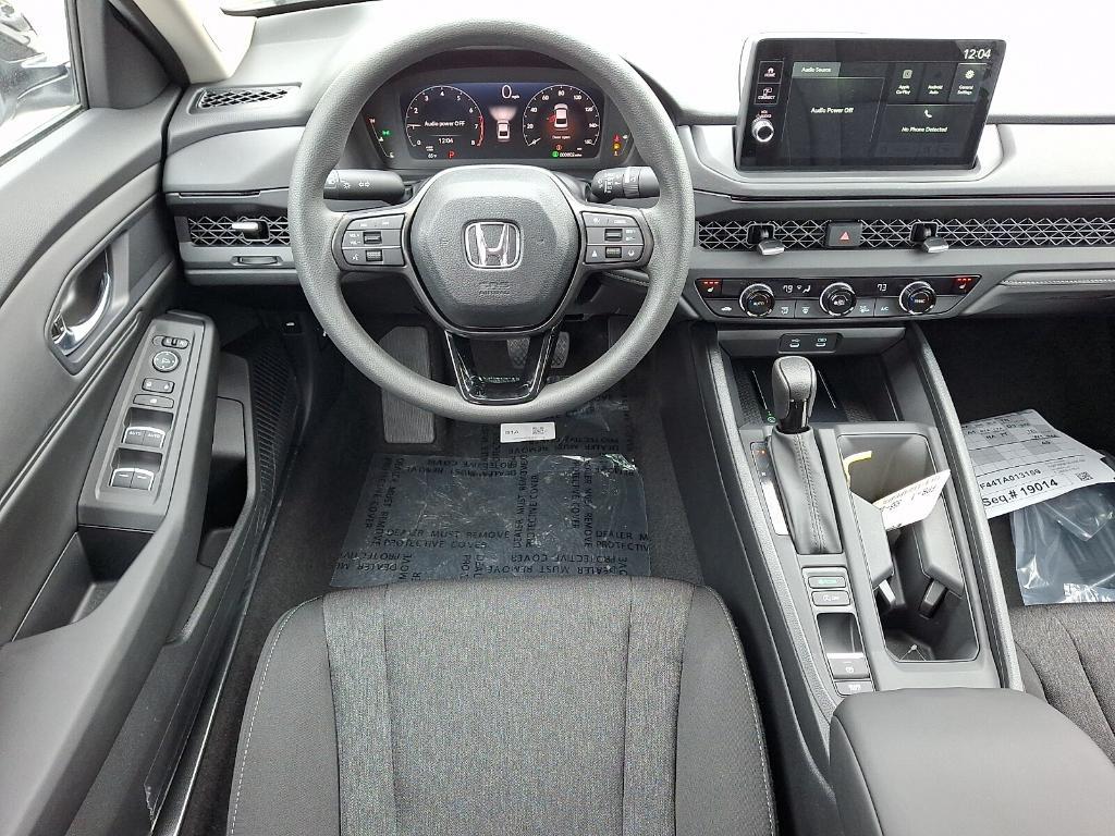 new 2026 Honda Accord car