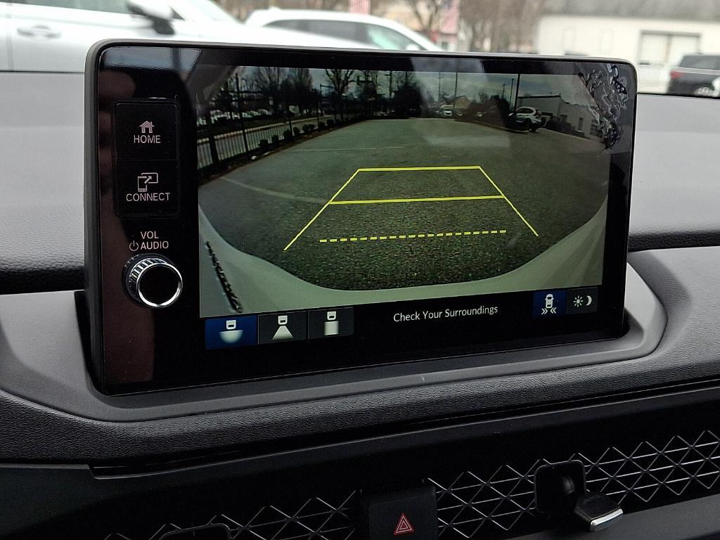 new 2026 Honda Accord car