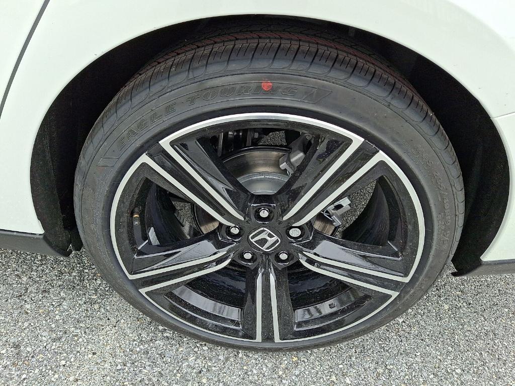 new 2026 Honda Accord car