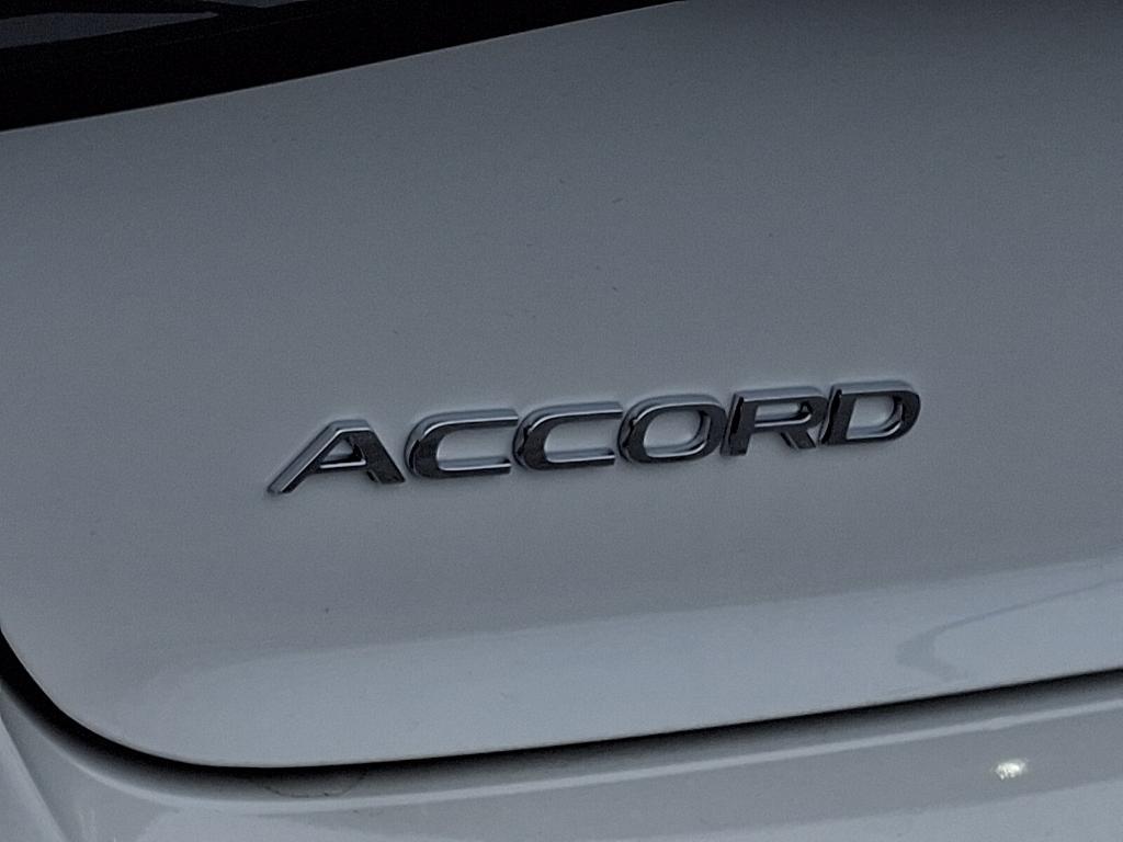 new 2026 Honda Accord car