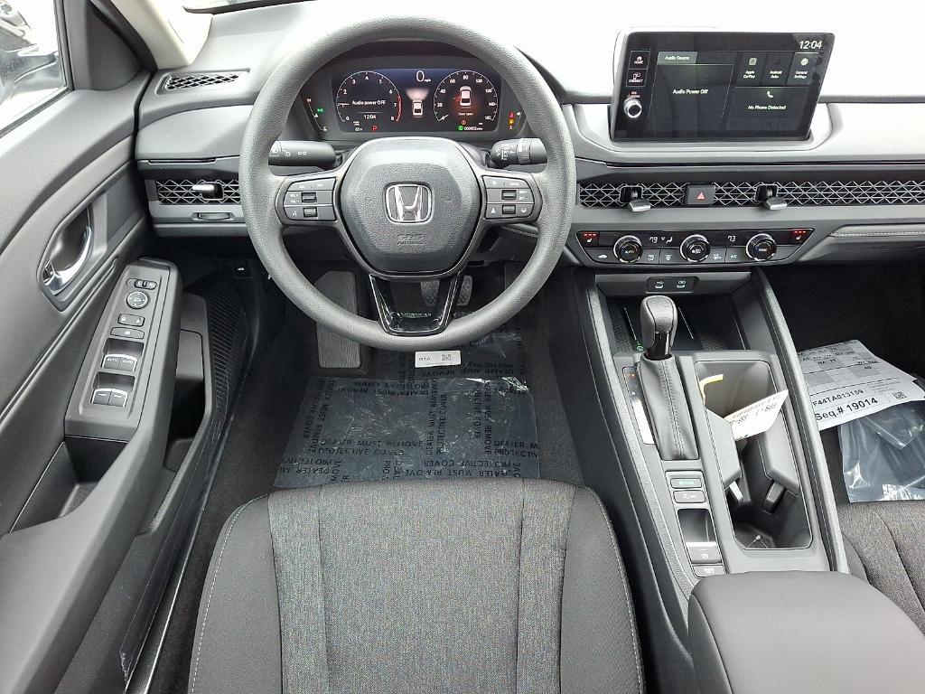 new 2026 Honda Accord car, priced at $30,880