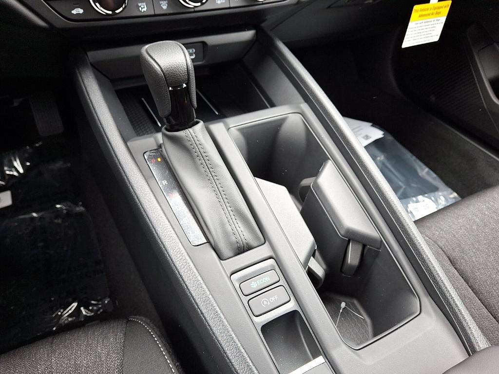 new 2026 Honda Accord car