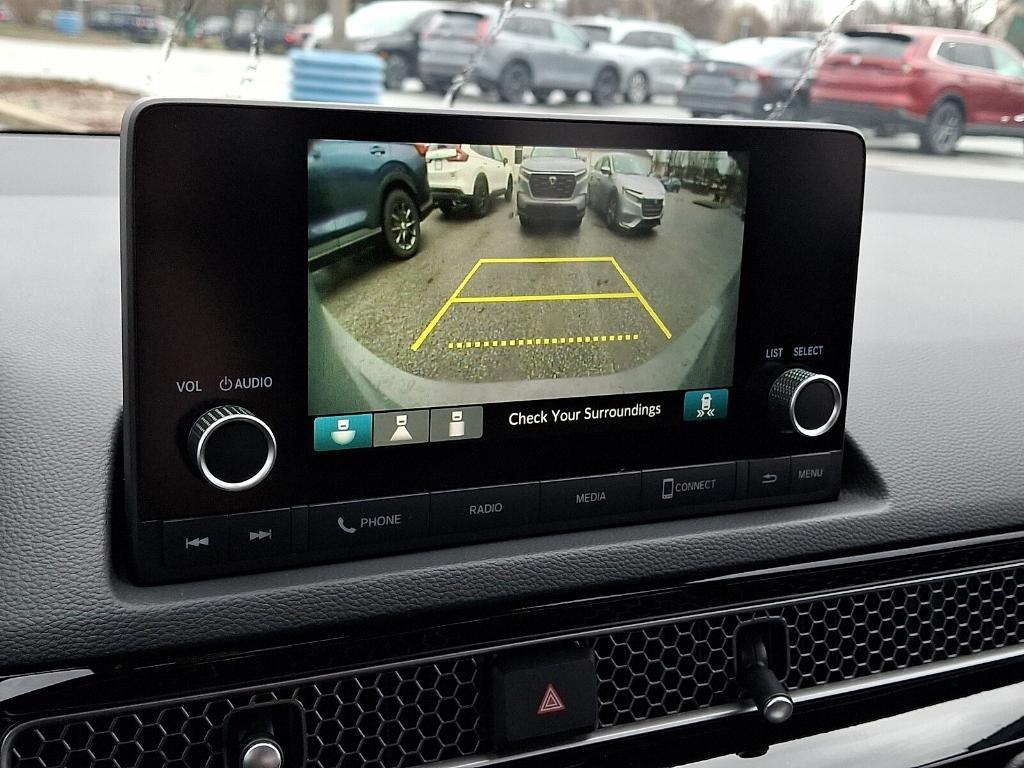 new 2026 Honda Civic car