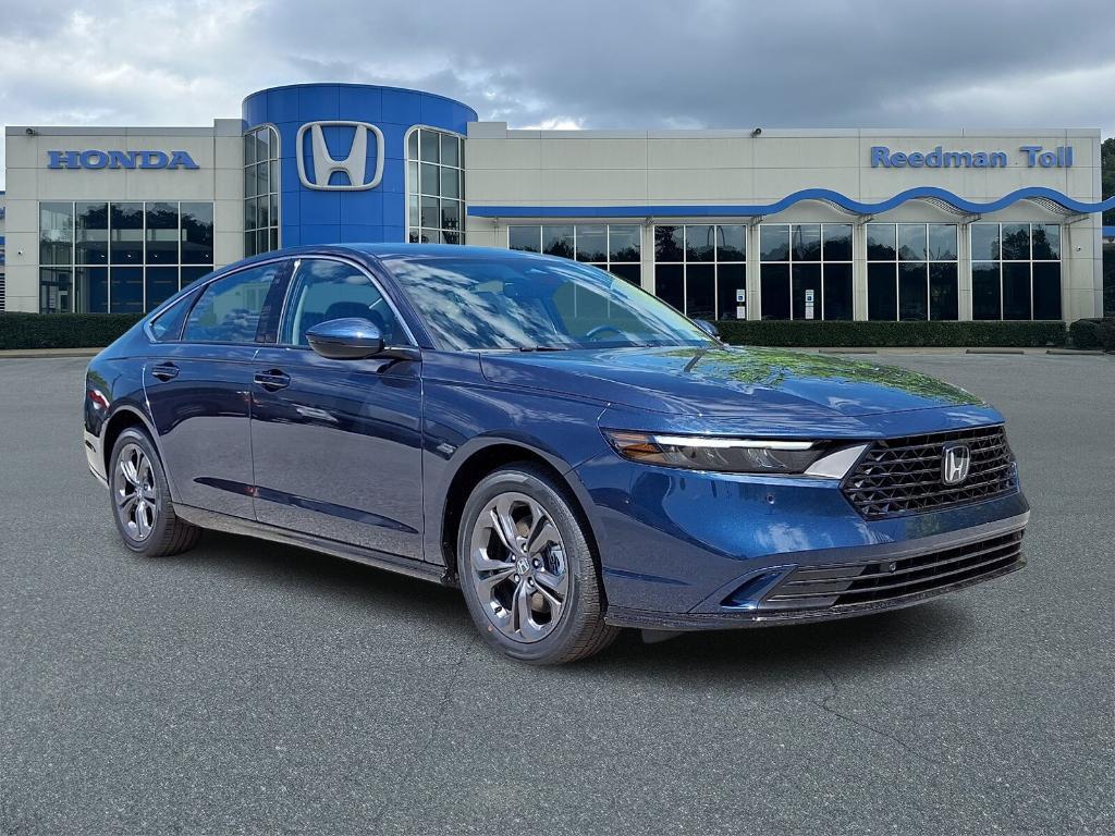 new 2026 Honda Accord Hybrid car, priced at $34,956