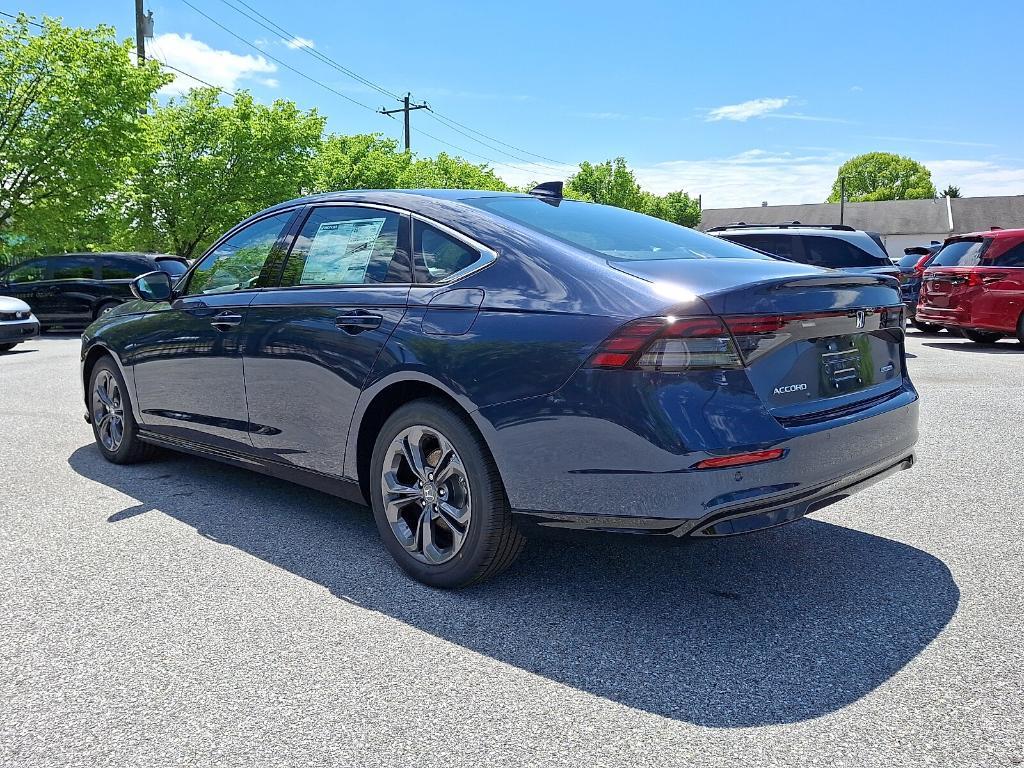 new 2026 Honda Accord Hybrid car, priced at $34,956