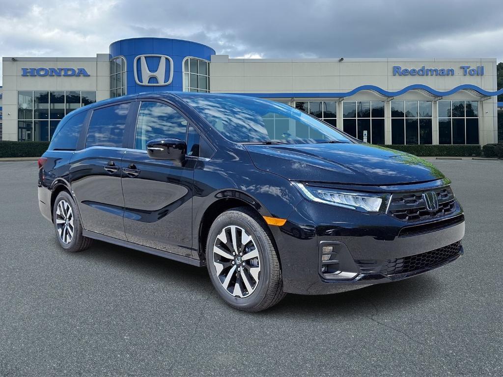 new 2026 Honda Pilot car, priced at $49,683